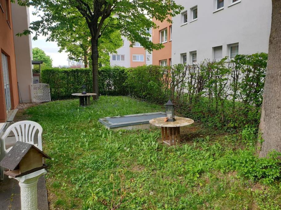 Hohbuch Mit Achalmblick Appartement