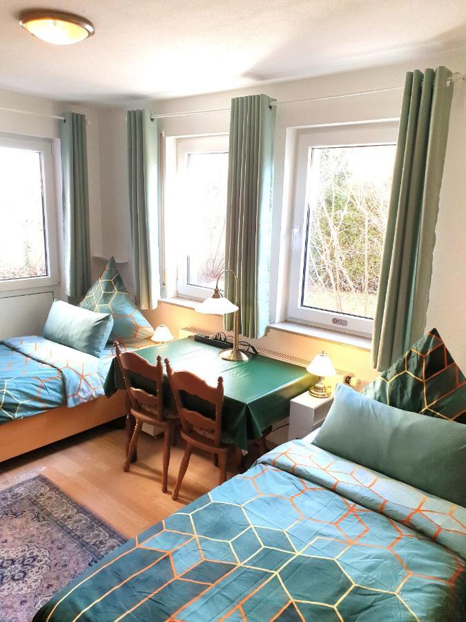 Apartment Hohbuch Mit Achalmblick Reutlingen