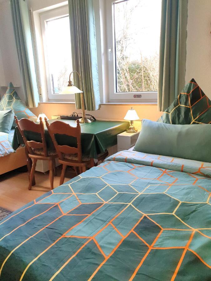 Apartment Hohbuch Mit Achalmblick