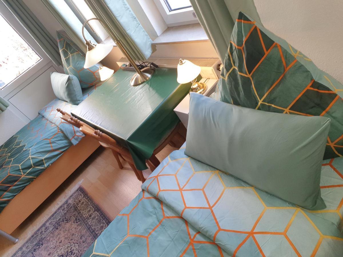 Hohbuch Mit Achalmblick Apartment