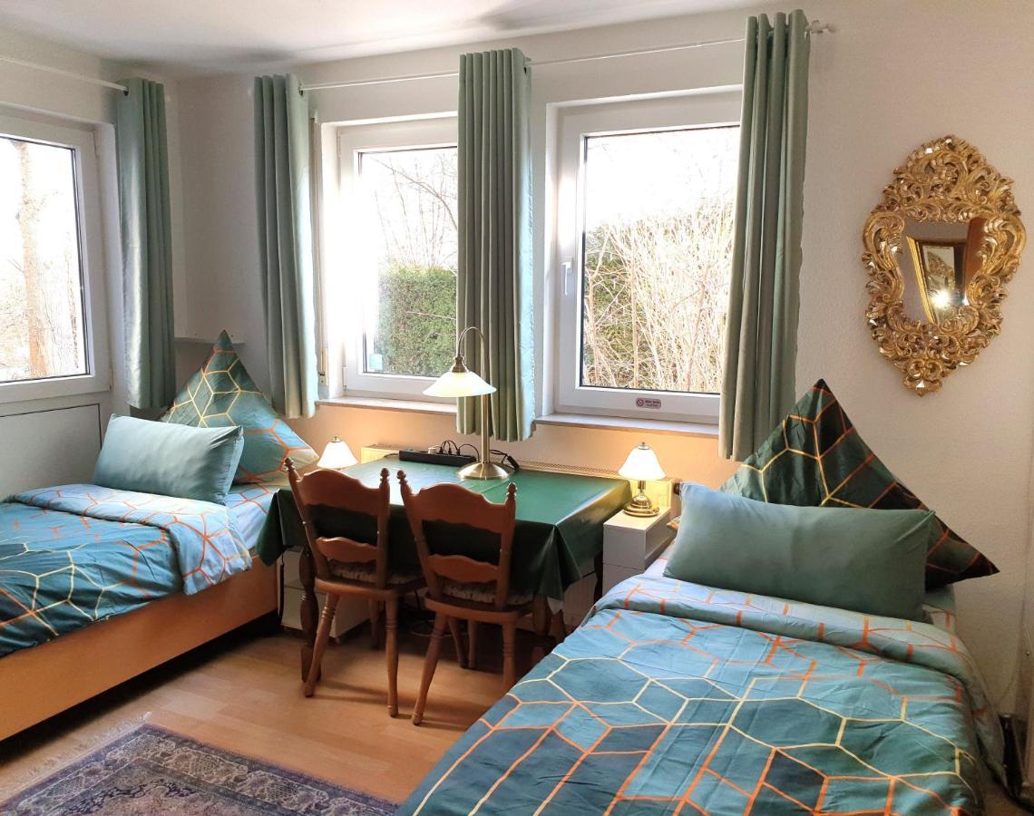 Apartment Hohbuch Mit Achalmblick