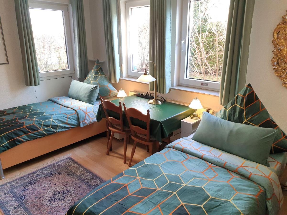 Hohbuch Mit Achalmblick Appartement *