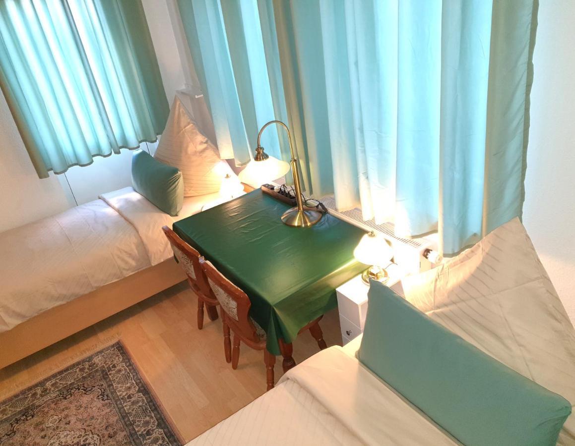 Apartment Hohbuch Mit Achalmblick