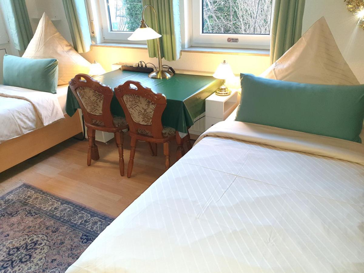 Hohbuch Mit Achalmblick Apartment *