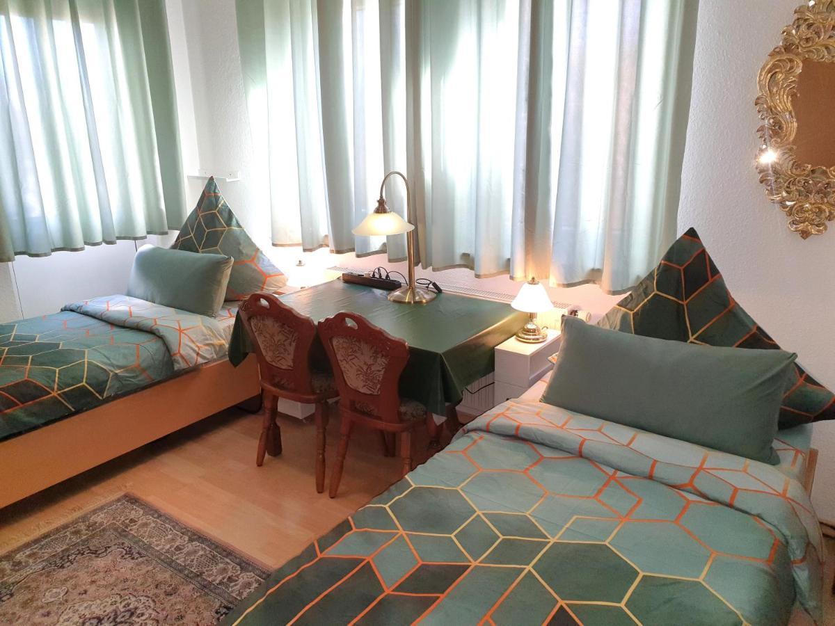 Apartment Hohbuch Mit Achalmblick